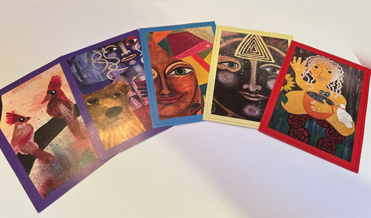 Grammy's MetaMod Wisdom Cards