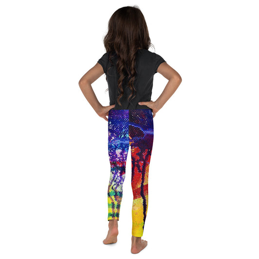 Pride Support All-over Print Kid's Leggings