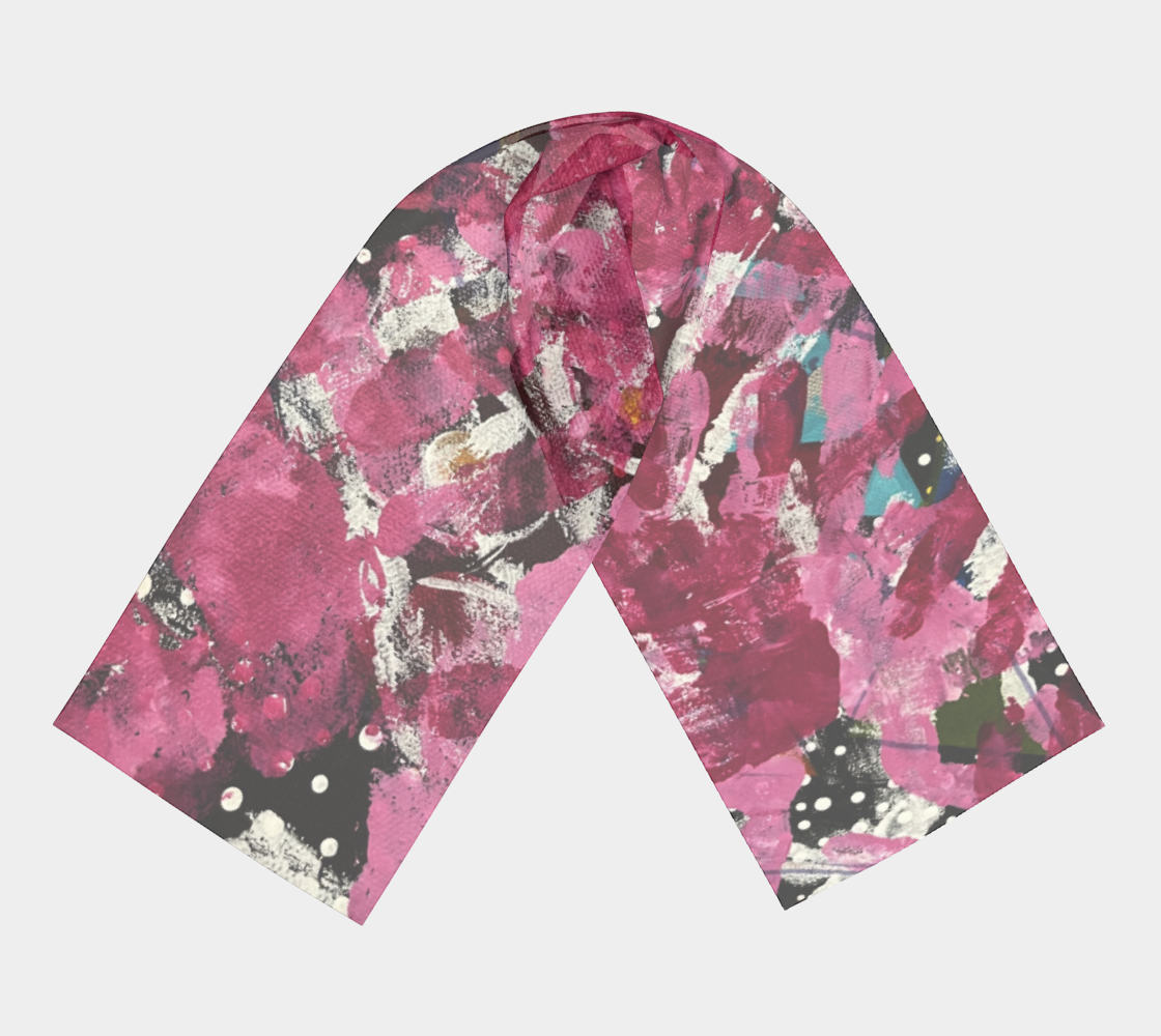 SuperPowers Scarf