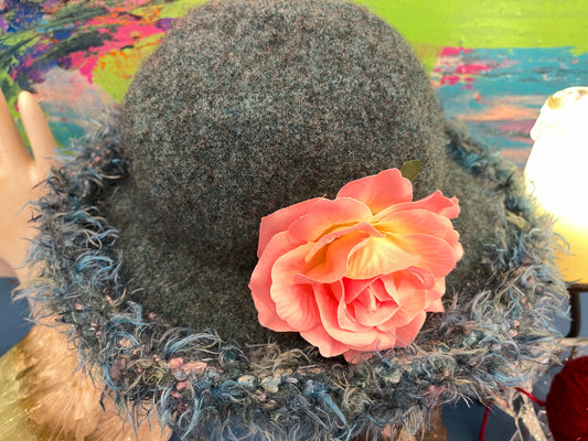 Aletheia - a hat of truth!