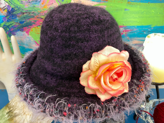 Diana... a hat for healing!