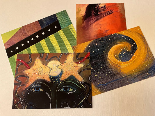 Intuitive Artist Gift Packs!