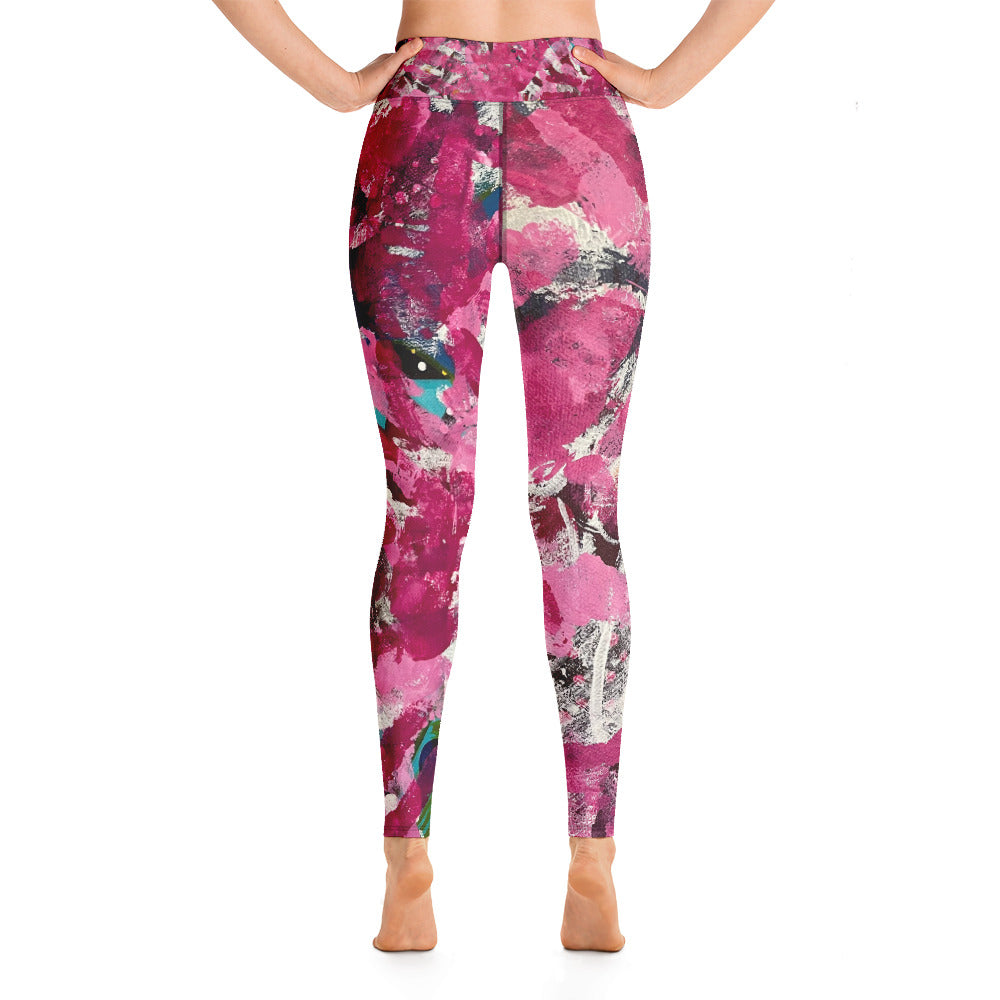 Superpower Yoga Leggings