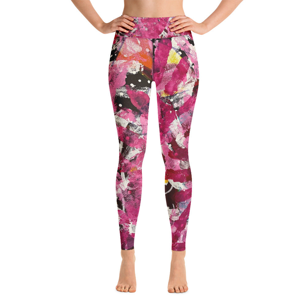 Superpower Yoga Leggings