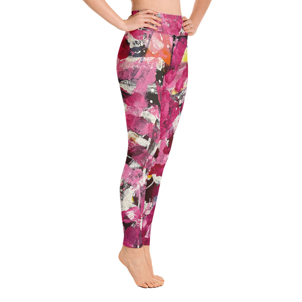 Superpower Yoga Leggings