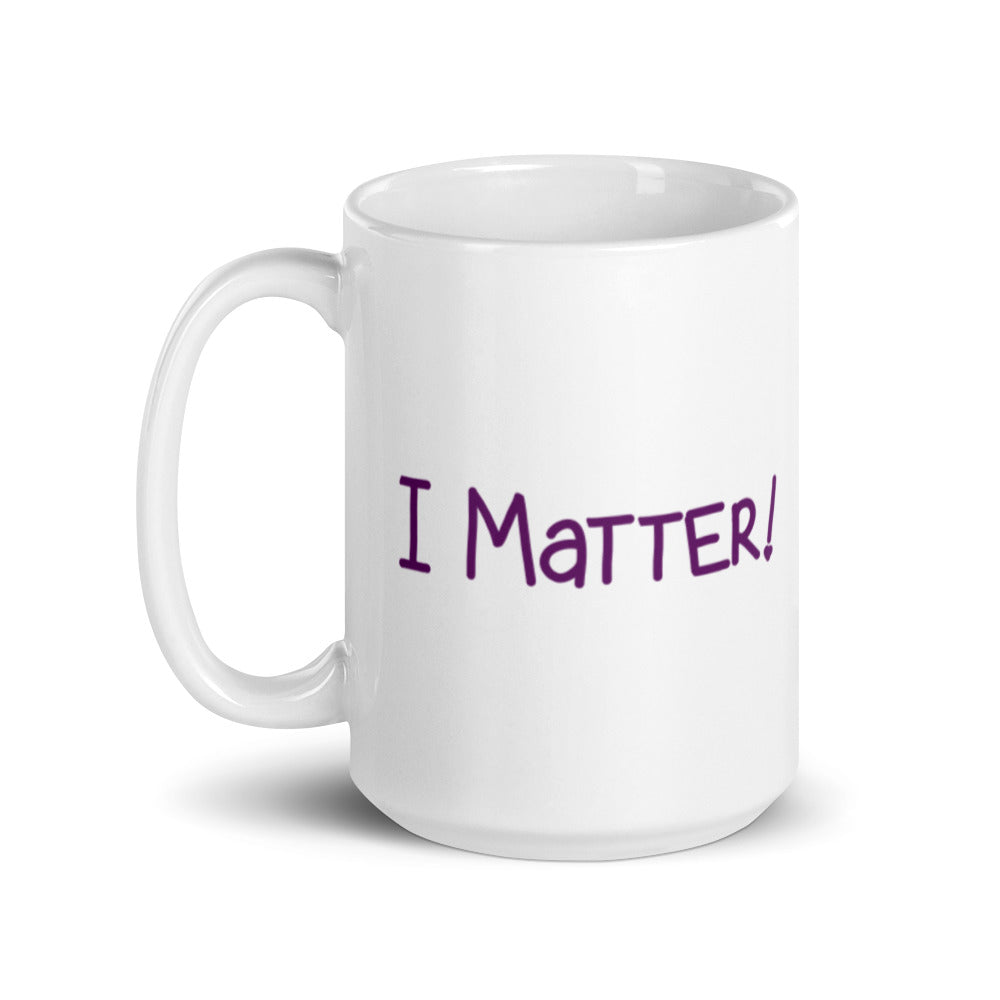Artisan Grandmother I Matter! Mug