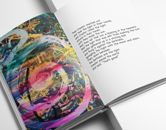 A Creation Poem...