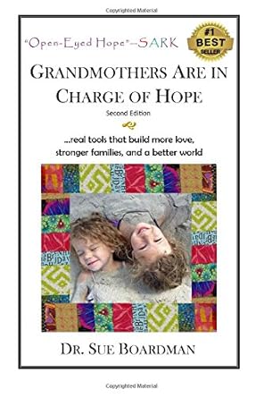 Grandmothers are in Charge of Hope Book