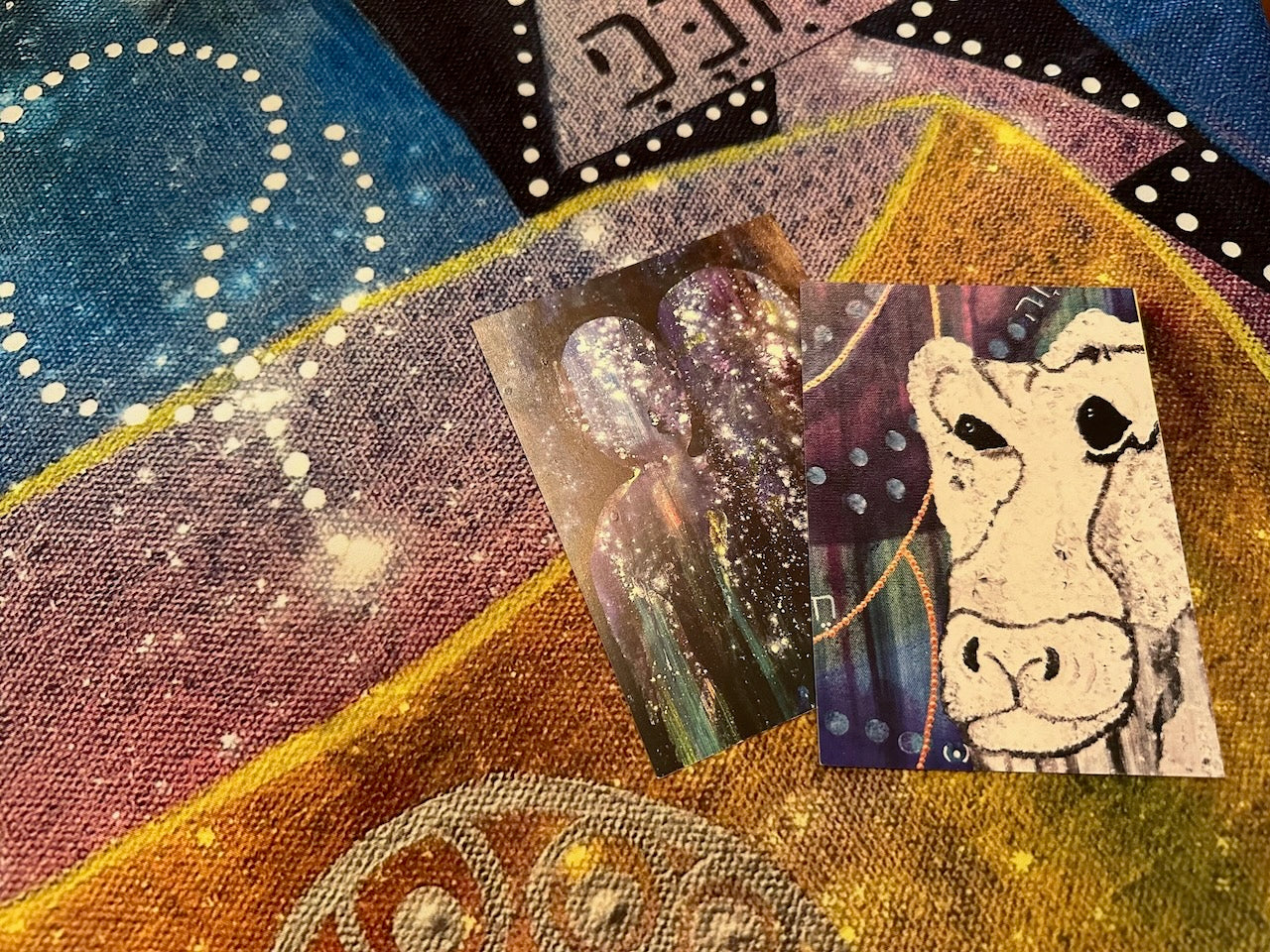 Grammy's MetaMod Wisdom Cards