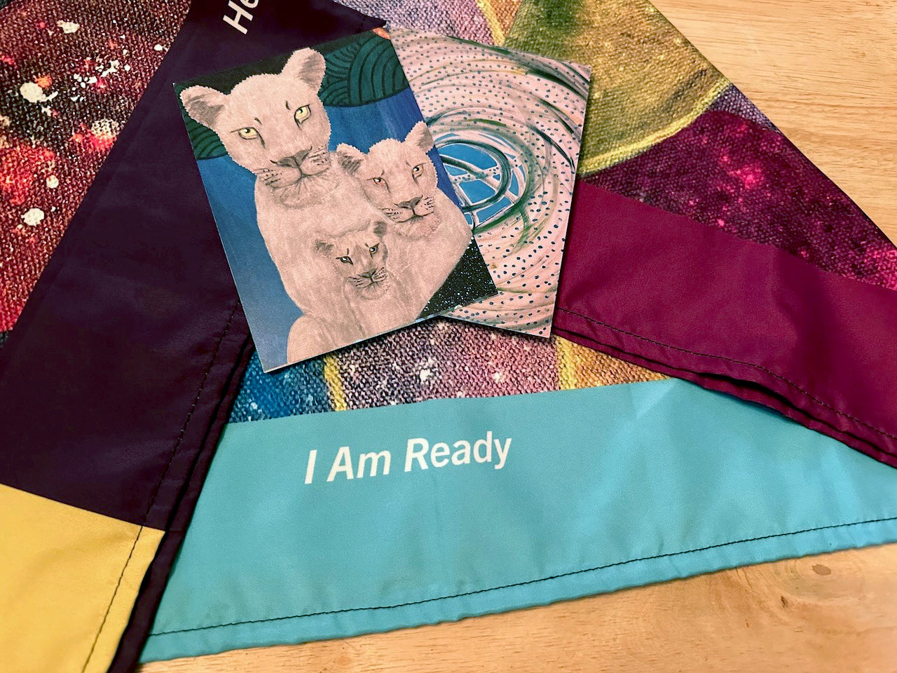 Grammy's MetaMod Wisdom Cards