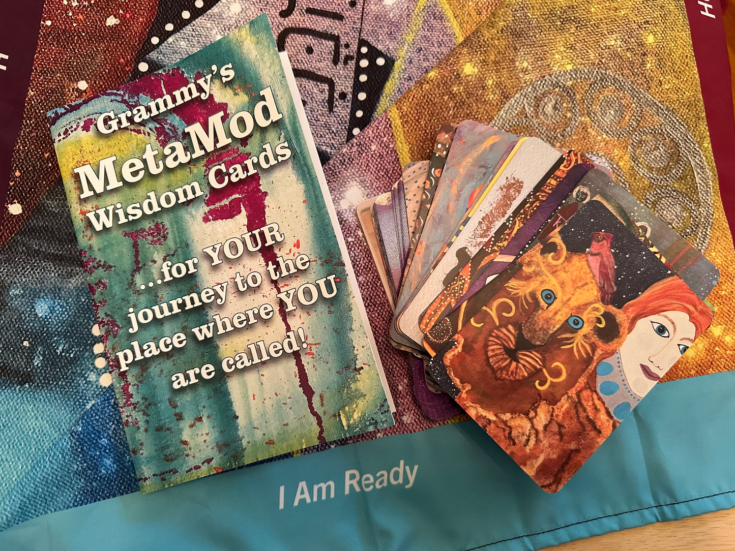 Grammy's MetaMod Wisdom Cards