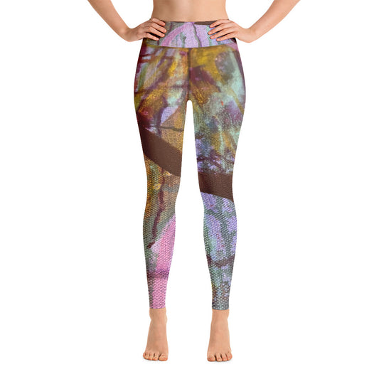 Revelation! All Over Print Yoga Leggings