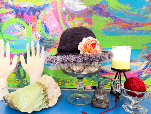 Diana... a hat for healing!