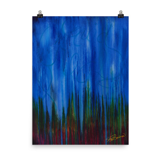 Anointing 18x24" Giclee Print
