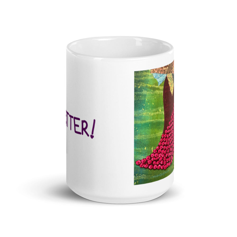 Artisan Grandmother I Matter! Mug