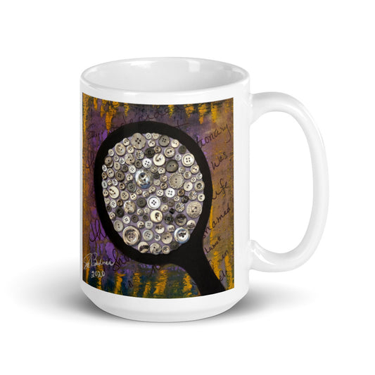 Advocate Grandmother  I Matter! Mug