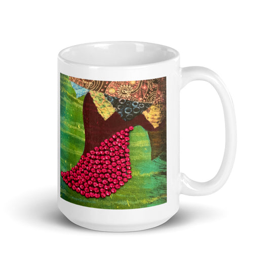 Artisan Grandmother I Matter! Mug