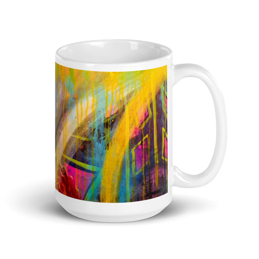 A generous helping of hope in a mug!  15 oz.